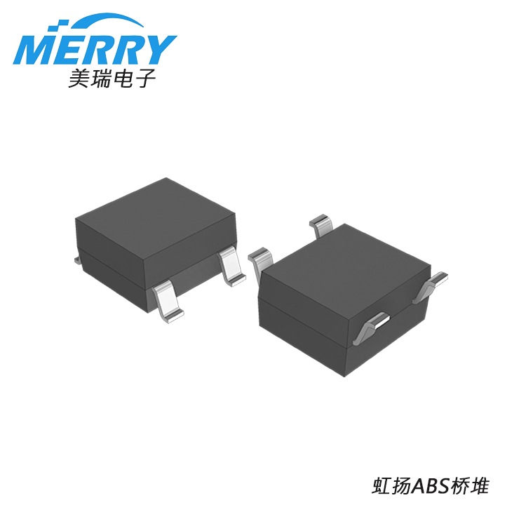 4A1000V軟橋貼片封裝（zhuāng）FMSB4M