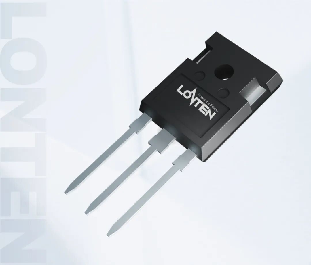 龍（lóng）騰半導體推出LKB25N120UM1  1200V/25A IGBT，中（zhōng）小功率場景再添硬核主力！