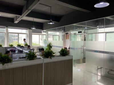 策驰影视風采一辦公大（dà）廳