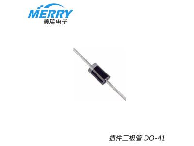 肖特基二極管1N5819（DO-41 1A 40V）詳細（xì）介紹